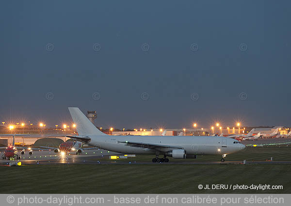 Liege airport